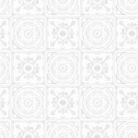 Textures   -   ARCHITECTURE   -   WOOD FLOORS   -   Geometric pattern  - Parquet geometric pattern texture seamless 04765 - Ambient occlusion