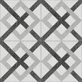 Textures   -   ARCHITECTURE   -   TILES INTERIOR   -  Terrazzo - terrazzo floor cementine style pbr texture seamless 22165
