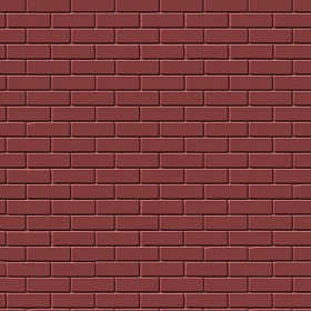 Textures   -   ARCHITECTURE   -   BRICKS   -   Colored Bricks   -  Smooth - Texture colored bricks smooth seamless 00095