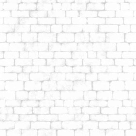 Textures   -   ARCHITECTURE   -   STONES WALLS   -   Stone blocks  - Wall stone with regular blocks texture seamless 08336 - Ambient occlusion