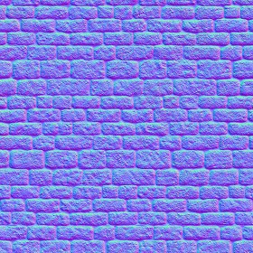 Textures   -   ARCHITECTURE   -   STONES WALLS   -   Stone blocks  - Wall stone with regular blocks texture seamless 08336 - Normal