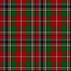 Textures   -   MATERIALS   -   FABRICS   -  Tartan - wool tartan fabric PBR texture seamless 21807