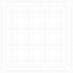 Textures   -   ARCHITECTURE   -   TILES INTERIOR   -   Cement - Encaustic   -   Cement  - Cement concrete tile texture seamless 13359 - Ambient occlusion