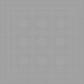 Textures   -   ARCHITECTURE   -   TILES INTERIOR   -   Cement - Encaustic   -   Cement  - Cement concrete tile texture seamless 13359 - Displacement