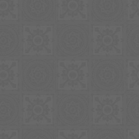 Textures   -   ARCHITECTURE   -   WOOD FLOORS   -   Geometric pattern  - Parquet geometric pattern texture seamless 04766 - Displacement