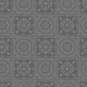 Textures   -   ARCHITECTURE   -   WOOD FLOORS   -   Geometric pattern  - Parquet geometric pattern texture seamless 04766 - Specular