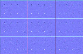 Textures   -   ARCHITECTURE   -   CONCRETE   -   Plates   -   Tadao Ando  - Tadao ando concrete plates seamless 01859 - Normal