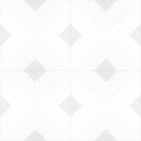 Textures   -   ARCHITECTURE   -   TILES INTERIOR   -   Terrazzo  - terrazzo floor cementine style pbr texture seamless 22166 - Ambient occlusion