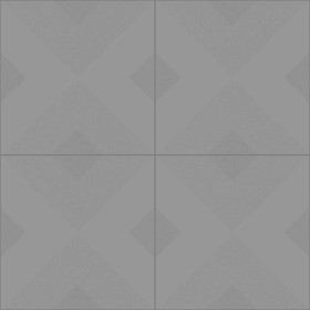 Textures   -   ARCHITECTURE   -   TILES INTERIOR   -   Terrazzo  - terrazzo floor cementine style pbr texture seamless 22166 - Displacement