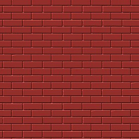 Textures   -   ARCHITECTURE   -   BRICKS   -   Colored Bricks   -  Smooth - Texture colored bricks smooth seamless 00096