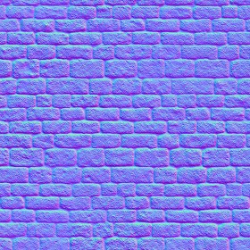 Textures   -   ARCHITECTURE   -   STONES WALLS   -   Stone blocks  - Wall stone with regular blocks texture seamless 08337 - Normal