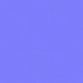 Textures   -   ARCHITECTURE   -   WOOD FLOORS   -   Parquet square  - Wood flooring square texture seamless 05431 - Normal