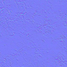 Textures   -   ARCHITECTURE   -   PLASTER   -   Old plaster  - worn plaster pbr texture seamless 22370 - Normal
