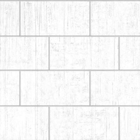 Textures   -   ARCHITECTURE   -   CONCRETE   -   Plates   -   Dirty  - Concrete dirt plates wall texture seamless 01770 - Ambient occlusion