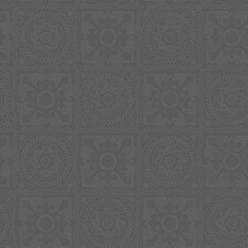 Textures   -   ARCHITECTURE   -   WOOD FLOORS   -   Geometric pattern  - Parquet geometric pattern texture seamless 04767 - Displacement