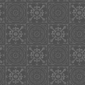 Textures   -   ARCHITECTURE   -   WOOD FLOORS   -   Geometric pattern  - Parquet geometric pattern texture seamless 04767 - Specular