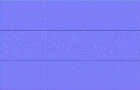 Textures   -   ARCHITECTURE   -   CONCRETE   -   Plates   -   Tadao Ando  - Tadao ando concrete plates seamless 01860 - Normal