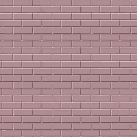 Textures   -   ARCHITECTURE   -   BRICKS   -   Colored Bricks   -  Smooth - Texture colored bricks smooth seamless 00097
