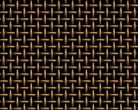Textures   -   MATERIALS   -   METALS   -   Perforated  - Brushed bronze perforated metal texture seamless 10518 - Specular