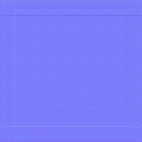 Textures   -   ARCHITECTURE   -   TILES INTERIOR   -   Cement - Encaustic   -   Cement  - Cement concrete tile texture seamless 13361 - Normal