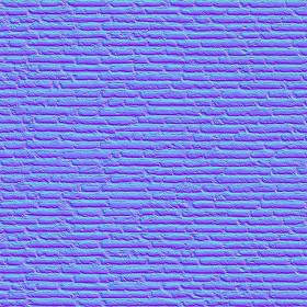 Textures   -   ARCHITECTURE   -   BRICKS   -   Old bricks  - Old bricks texture seamless 00381 - Normal