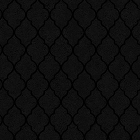 Textures   -   ARCHITECTURE   -   PAVING OUTDOOR   -   Concrete   -   Blocks mixed  - Paving concrete mixed size texture seamless 05608 - Specular