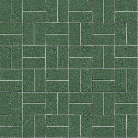 Textures   -   ARCHITECTURE   -   PAVING OUTDOOR   -   Concrete   -  Blocks regular - Paving outdoor concrete regular block texture seamless 05672