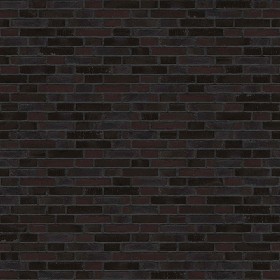 Textures   -   ARCHITECTURE   -   BRICKS   -   Facing Bricks   -   Rustic  - Rustic bricks texture seamless 00220 - Specular