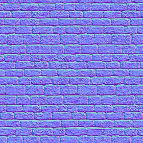 Textures   -   ARCHITECTURE   -   STONES WALLS   -   Stone blocks  - Wall stone with regular blocks texture seamless 08339 - Normal