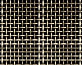 Textures   -   MATERIALS   -   METALS   -   Perforated  - Brushed brass perforated metal texture seamless 10519 - Specular
