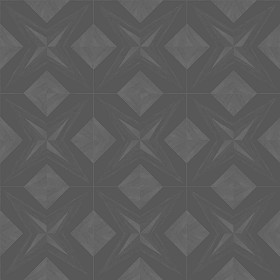 Textures   -   ARCHITECTURE   -   WOOD FLOORS   -   Geometric pattern  - Parquet geometric pattern texture seamless 04769 - Specular