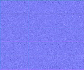 Textures   -   ARCHITECTURE   -   CONCRETE   -   Plates   -   Tadao Ando  - Tadao ando concrete plates seamless 01862 - Normal