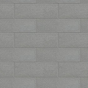 Textures   -   ARCHITECTURE   -   CONCRETE   -   Plates   -  Clean - Clean cinder block texture seamless 01671