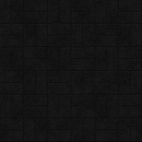 Textures   -   ARCHITECTURE   -   PAVING OUTDOOR   -   Concrete   -   Blocks regular  - Paving outdoor concrete regular block texture seamless 05674 - Specular