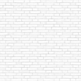 Textures   -   ARCHITECTURE   -   BRICKS   -   Facing Bricks   -   Rustic  - Rustic bricks texture seamless 00222 - Ambient occlusion