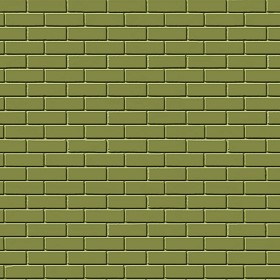 Textures   -   ARCHITECTURE   -   BRICKS   -   Colored Bricks   -  Smooth - Texture colored bricks smooth seamless 00100