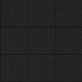 Textures   -   ARCHITECTURE   -   STONES WALLS   -   Claddings stone   -   Exterior  - Wall cladding stone porfido texture seamless 07785 - Specular