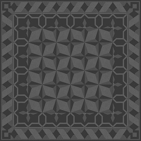 Textures   -   ARCHITECTURE   -   TILES INTERIOR   -   Cement - Encaustic   -   Cement  - Cement concrete tile texture seamless 13320 - Specular
