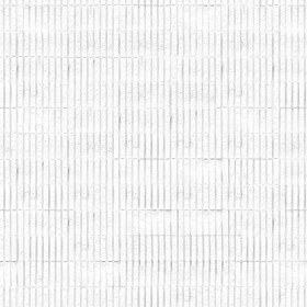 Textures   -   ARCHITECTURE   -   CONCRETE   -   Plates   -   Dirty  - Concrete dirt plates wall texture seamless 01753 - Ambient occlusion