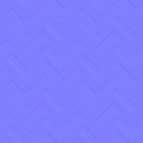 Textures   -   ARCHITECTURE   -   WOOD FLOORS   -   Herringbone  - Herringbone colored parquet texture seamless 04891 - Normal