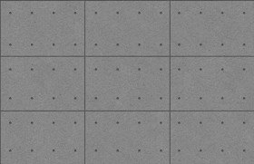 Textures   -   ARCHITECTURE   -   CONCRETE   -   Plates   -   Tadao Ando  - Tadao ando concrete plates seamless 01819 - Displacement