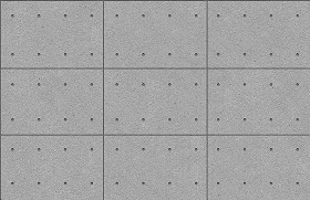 Textures   -   ARCHITECTURE   -   CONCRETE   -   Plates   -  Tadao Ando - Tadao ando concrete plates seamless 01819