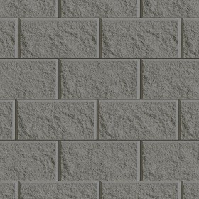Textures   -   ARCHITECTURE   -   STONES WALLS   -   Claddings stone   -  Exterior - Wall cladding stone texture seamless 07742