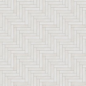 Textures   -   ARCHITECTURE   -   WOOD FLOORS   -  Parquet white - White wood flooring texture seamless 05450