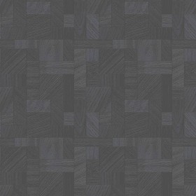 Textures   -   ARCHITECTURE   -   WOOD FLOORS   -   Parquet square  - Wood flooring square texture seamless 05391 - Specular