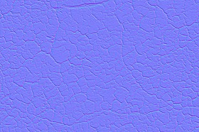 Textures   -   ARCHITECTURE   -   PLASTER   -   Old plaster  - Cracked old plaster pbr texture seamless 22381 - Normal