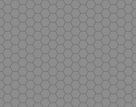 Textures   -   ARCHITECTURE   -   TILES INTERIOR   -   Hexagonal mixed  - Hexagon tiles white black pbr texture seamlees 22223 - Displacement