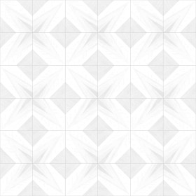 Textures   -   ARCHITECTURE   -   WOOD FLOORS   -   Geometric pattern  - Parquet geometric pattern texture seamless 04771 - Ambient occlusion