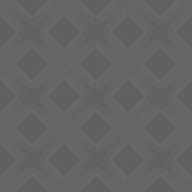 Textures   -   ARCHITECTURE   -   WOOD FLOORS   -   Geometric pattern  - Parquet geometric pattern texture seamless 04771 - Displacement
