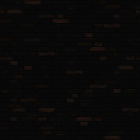 Textures   -   ARCHITECTURE   -   BRICKS   -   Facing Bricks   -   Rustic  - Rustic bricks texture seamless 00223 - Specular